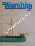 Book cover of Warship - No. 39 by LAMBERT, Andrew (ed.)